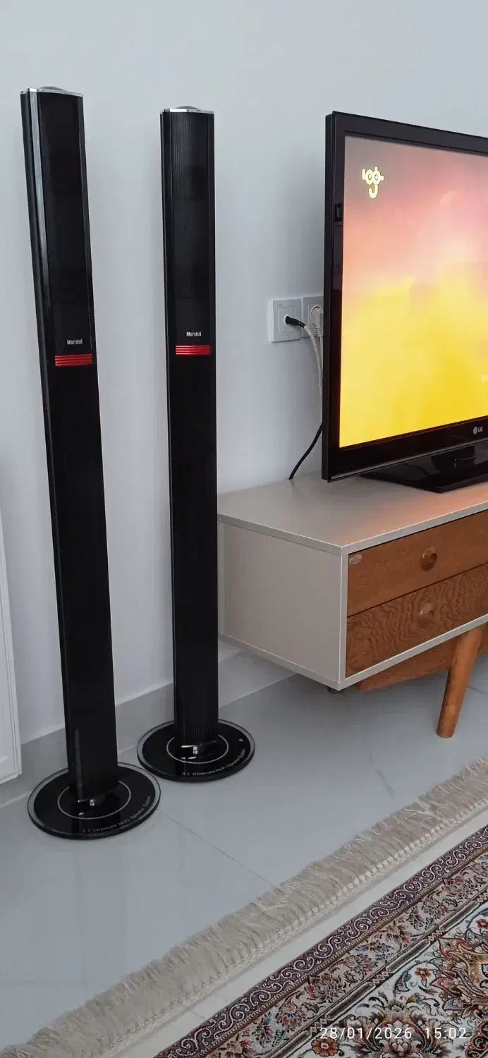 باند|سیستم صوتی خانگی|گرگان, |دیوار