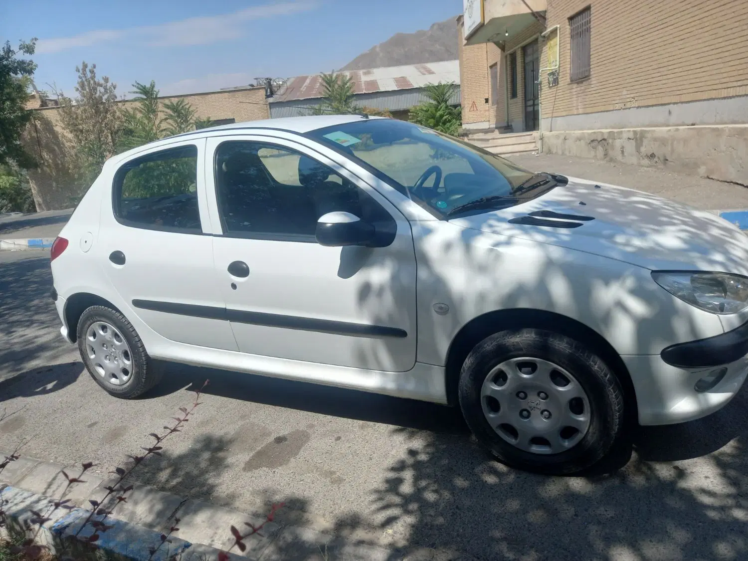 206 t2|خودرو سواری و وانت|کرج, برغان|دیوار