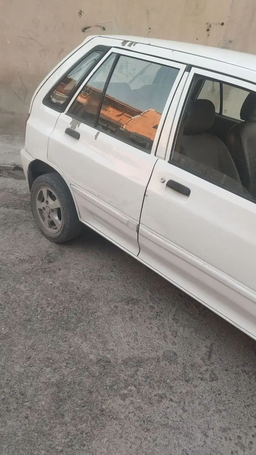 پراید 111  مدل 90|خودرو سواری و وانت|ایلام, |دیوار