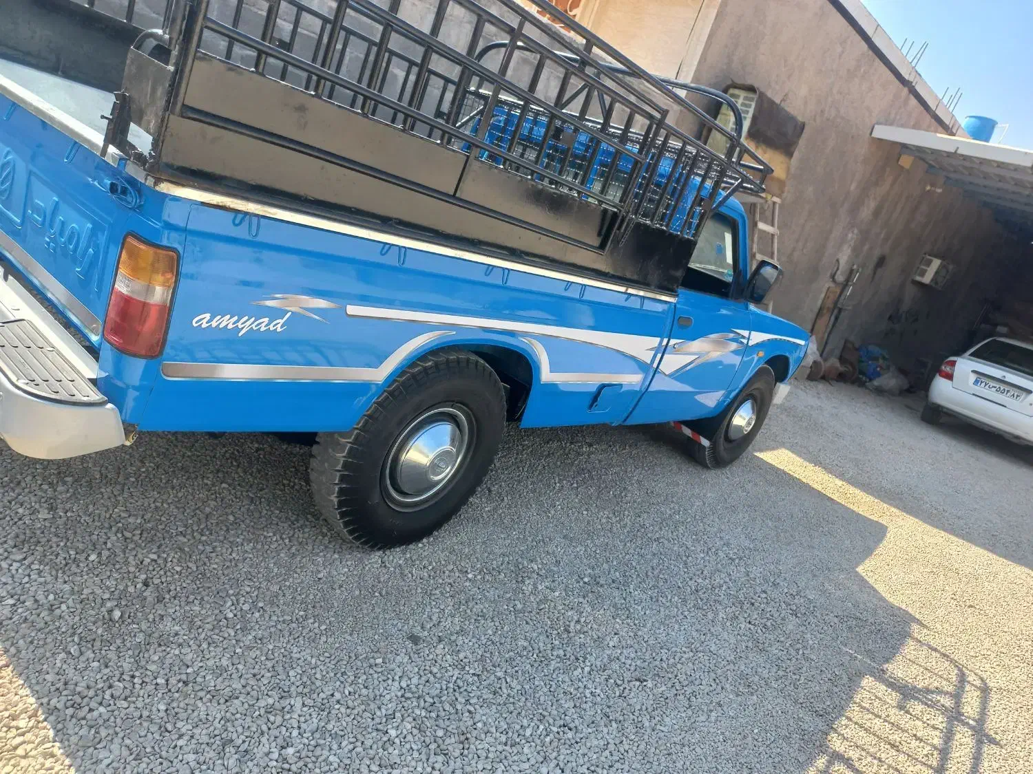 فروش نیسان دوگانه|خودرو سواری و وانت|وراوی, |دیوار