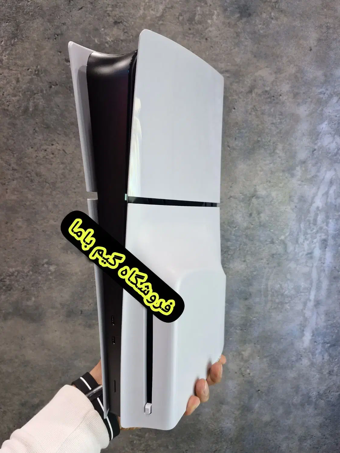 پلستیشن 5 اسلیم با ضمانت ۱۸ ماه گارانتی معتبر PS5|کنسول، بازی ویدئویی و آنلاین|مشهد, احمدآباد|دیوار