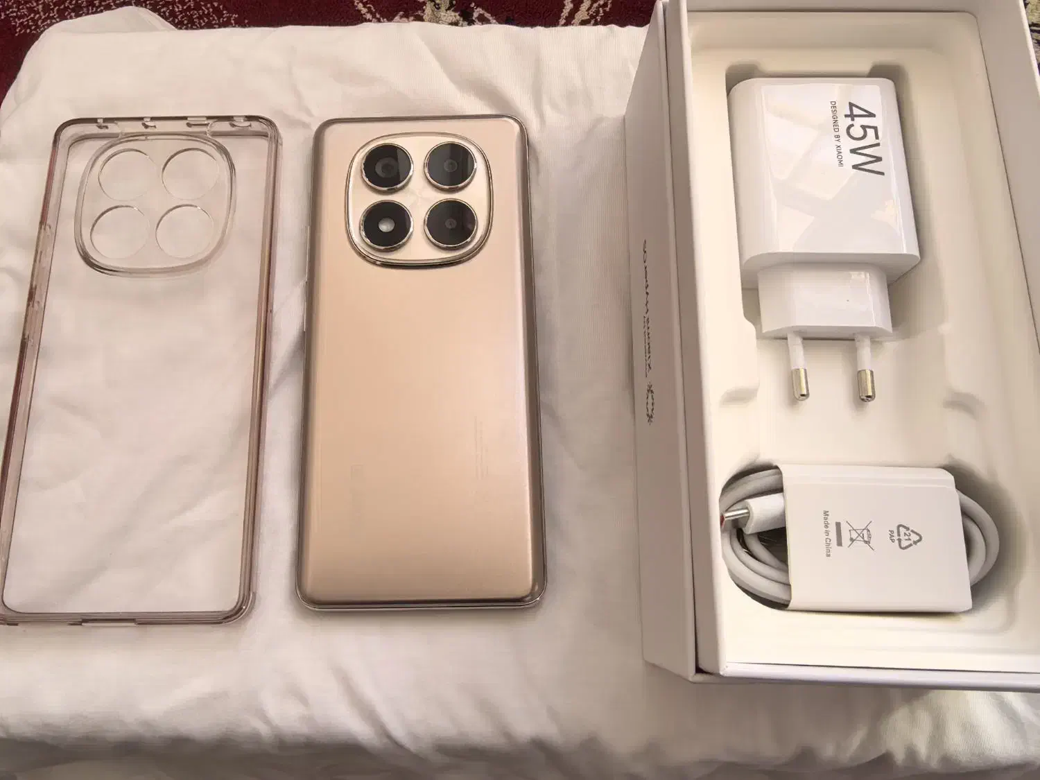 گوشی نوت 14 پرو 5|موبایل|خفر, |دیوار