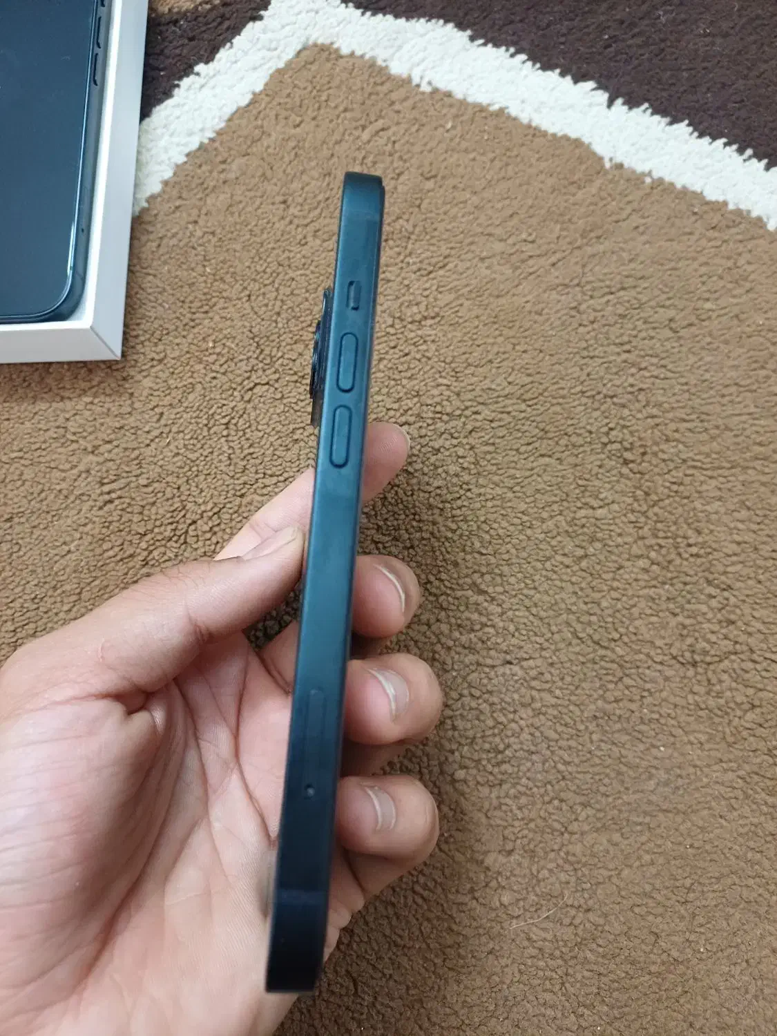 گوشی آیفون 13 پول لازمم بدیل مشکل مالی|موبایل|مشهد, رضاشهر|دیوار