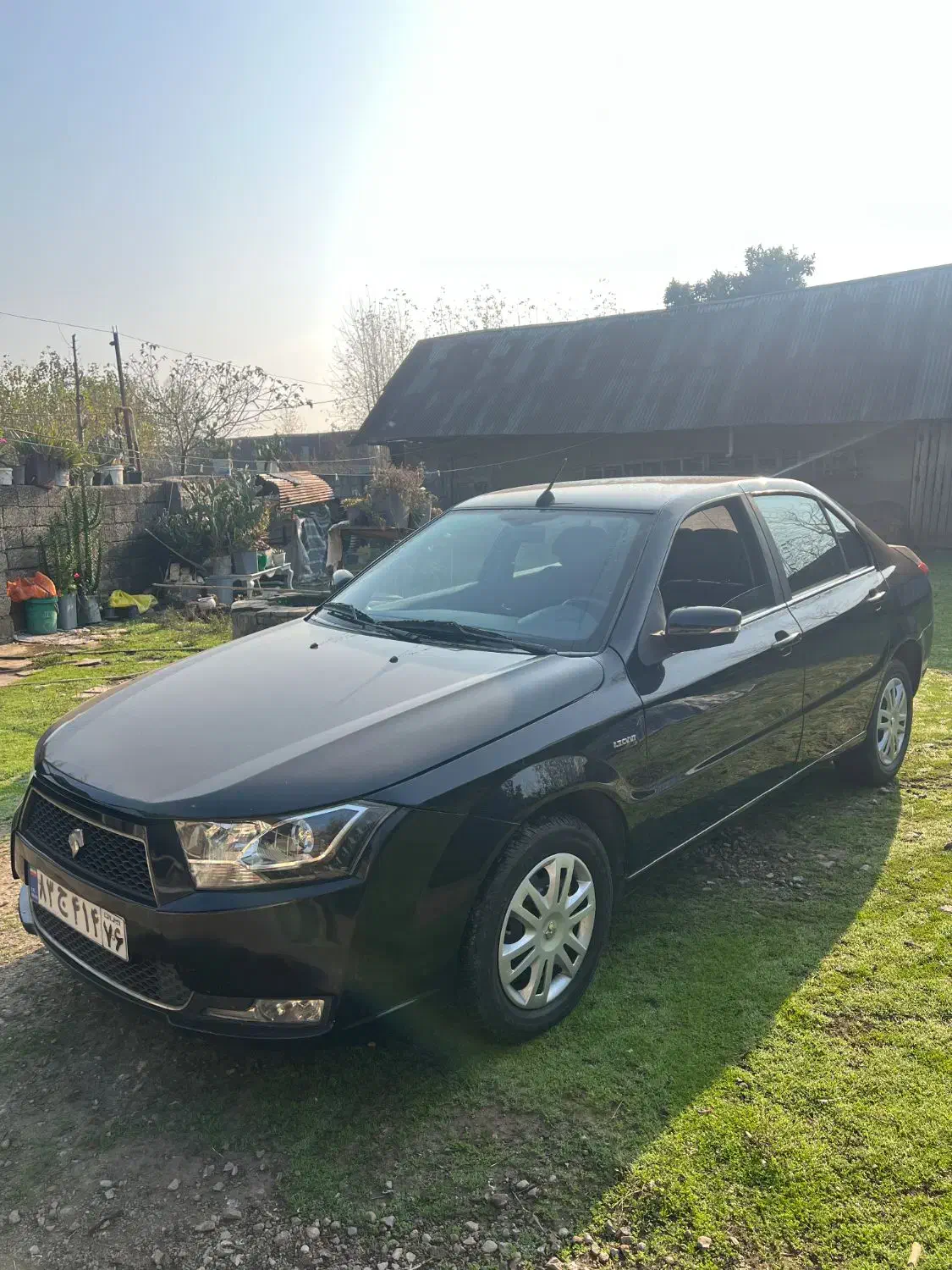 دنا مدل ۹۸|خودرو سواری و وانت|لاهیجان, بازکیاگوراب|دیوار