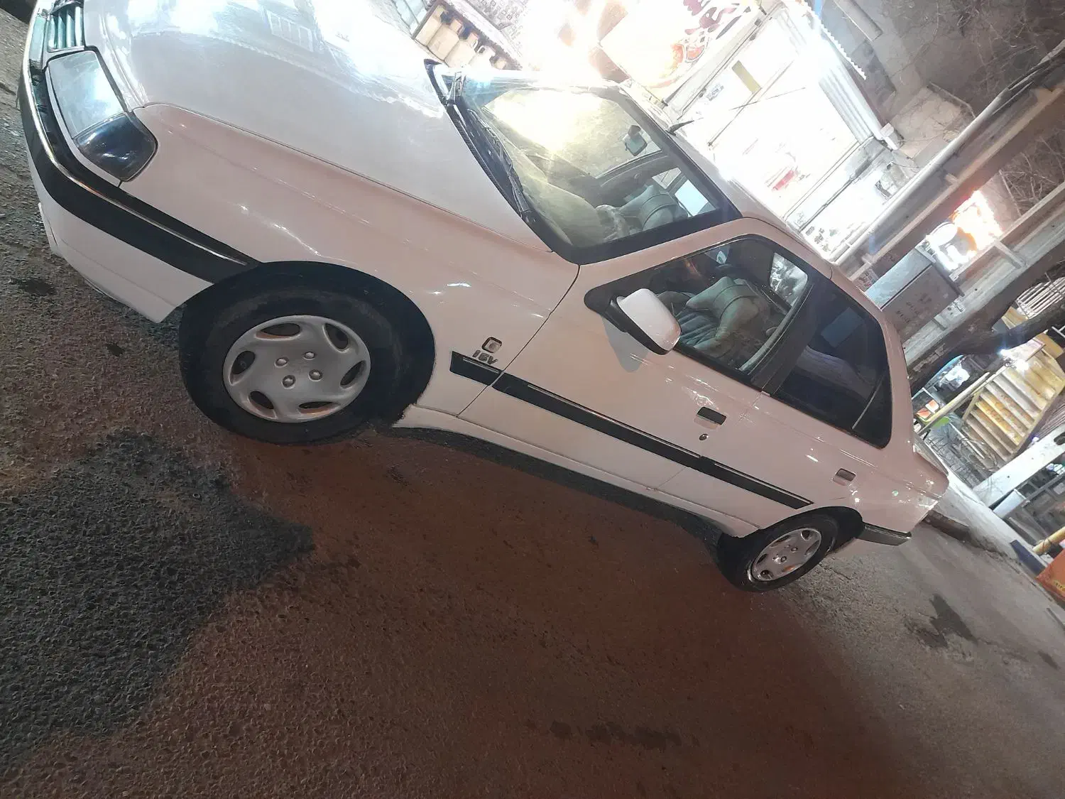 پژو ۴۰۵ مدل۹۴|خودرو سواری و وانت|صوفیان, |دیوار