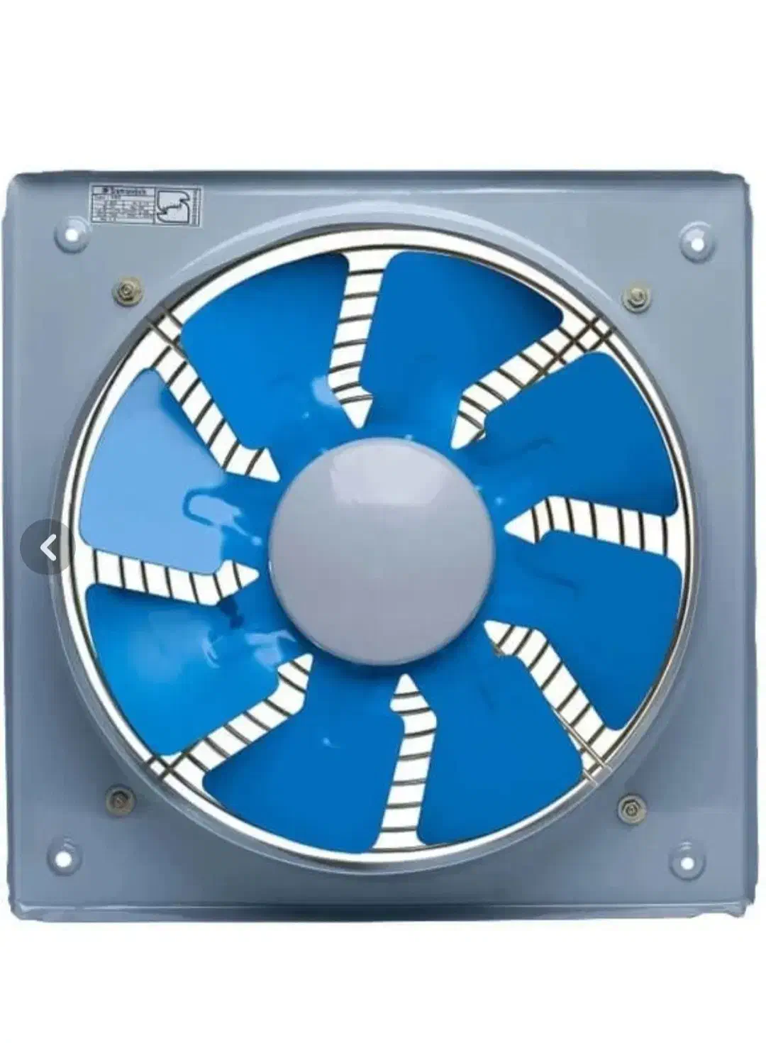 فن خنک کننده|پنکه و تصفیهکنندهٔ هوا|خلخال, |دیوار