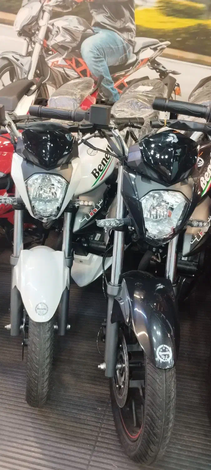 بنلیTNT15|موتورسیکلت|تهران, توحید|دیوار