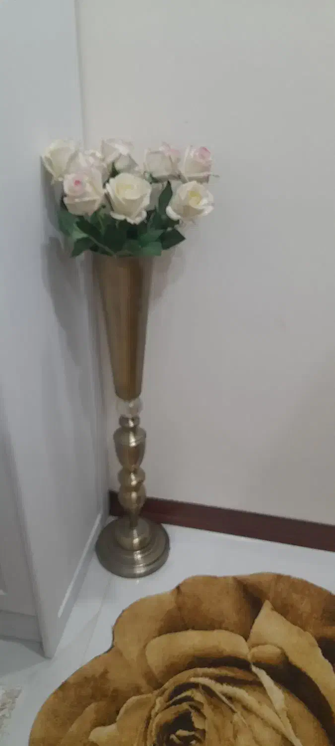 گل به همراه گلدون|گل مصنوعی|تهران, جوادیه|دیوار