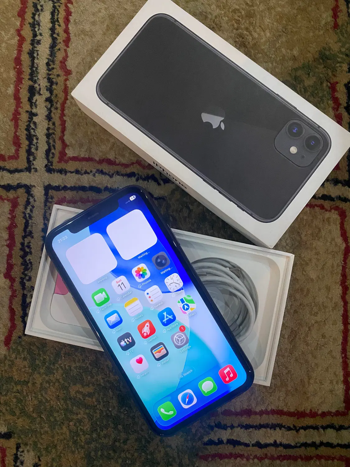 Iphone 11 (128g)|موبایل|تهران, امامت|دیوار