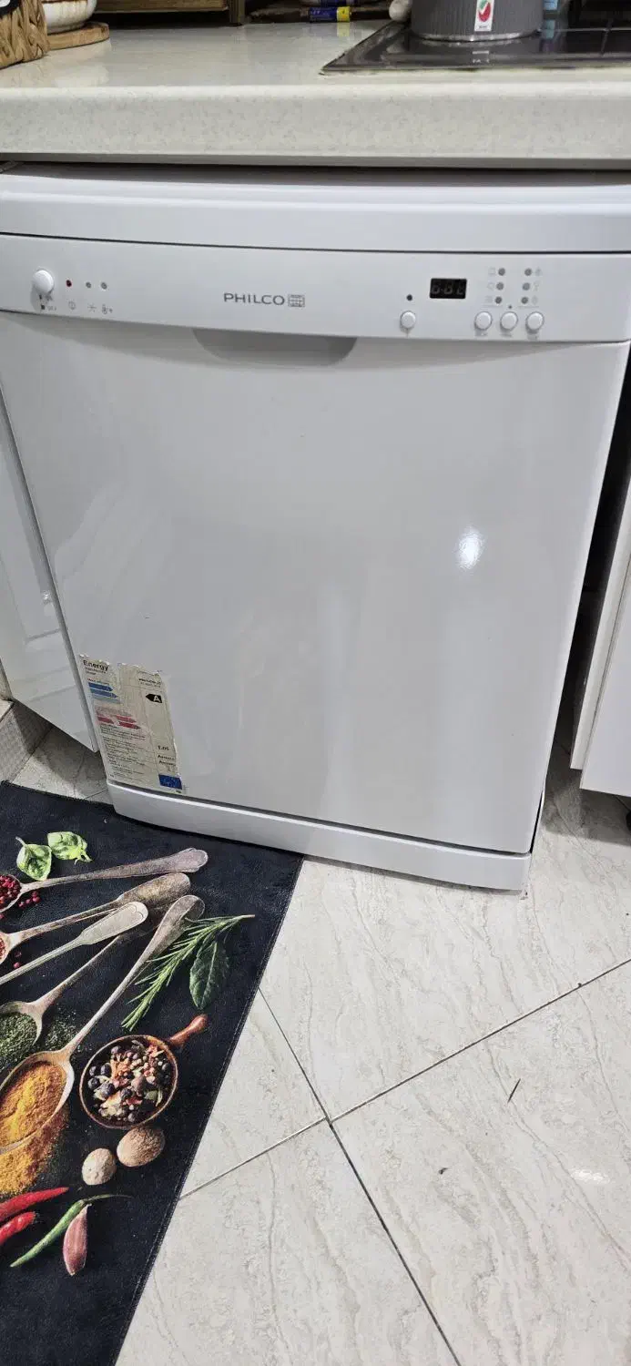 ماشین ظرفشویی ۱۲ نفره برند اروپایی|ماشین ظرفشویی|بندرعباس, |دیوار