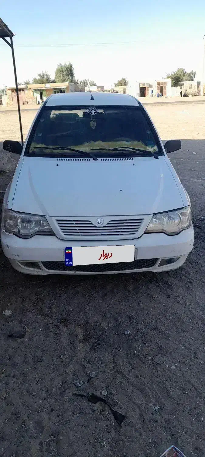 پراید ۸۹|خودرو سواری و وانت|بمپور, |دیوار