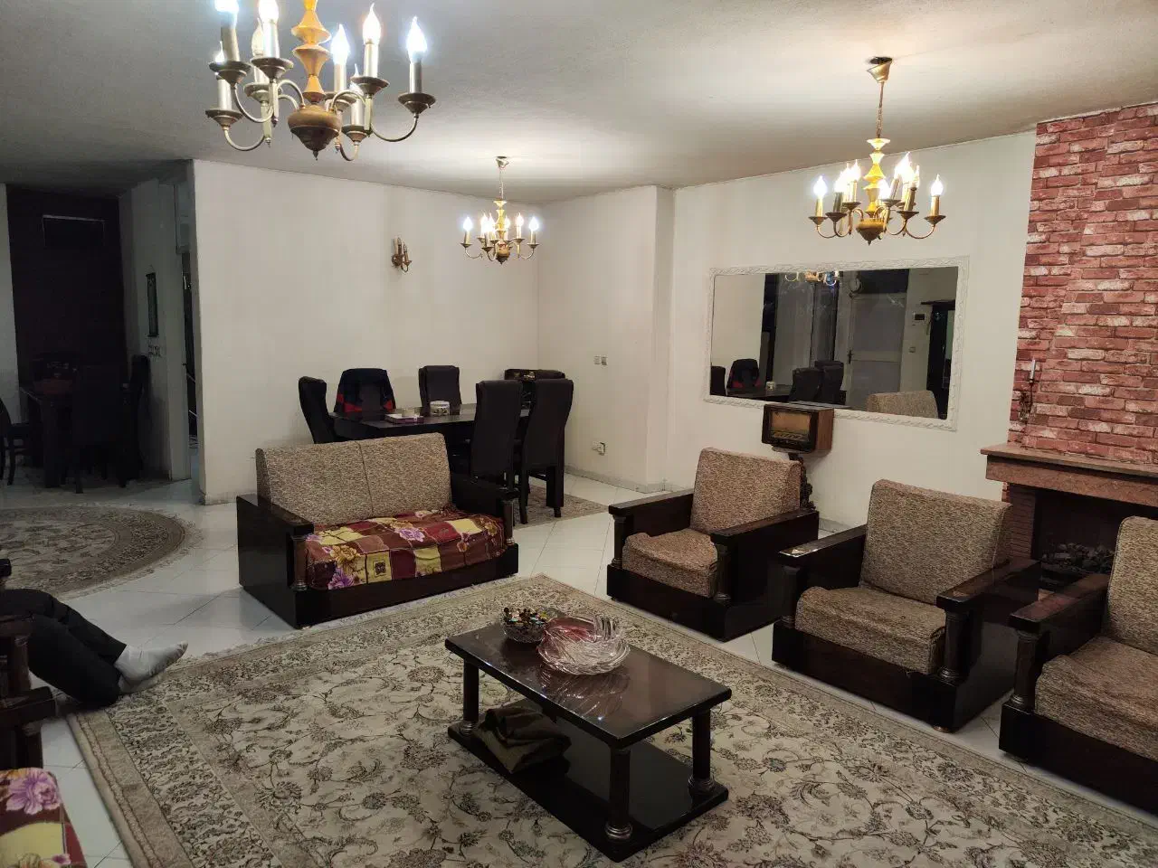 فروش آپارتمان حدود 130 متری تکواحدی|فروش آپارتمان|تهران, آرژانتین|دیوار