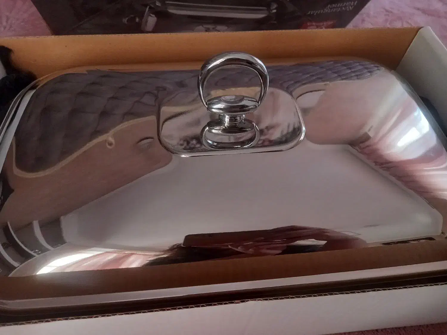 سوفله خوری ۳لیتری|ظروف سرو و پذیرایی|اصفهان, شهرک میلاد|دیوار