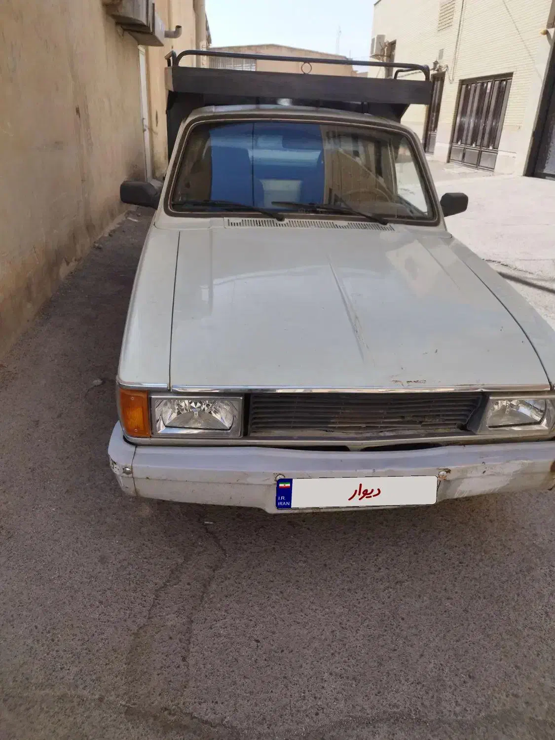 فروشی بیرنگ پلمپ|خودرو سواری و وانت|کاشان, کلنگه|دیوار