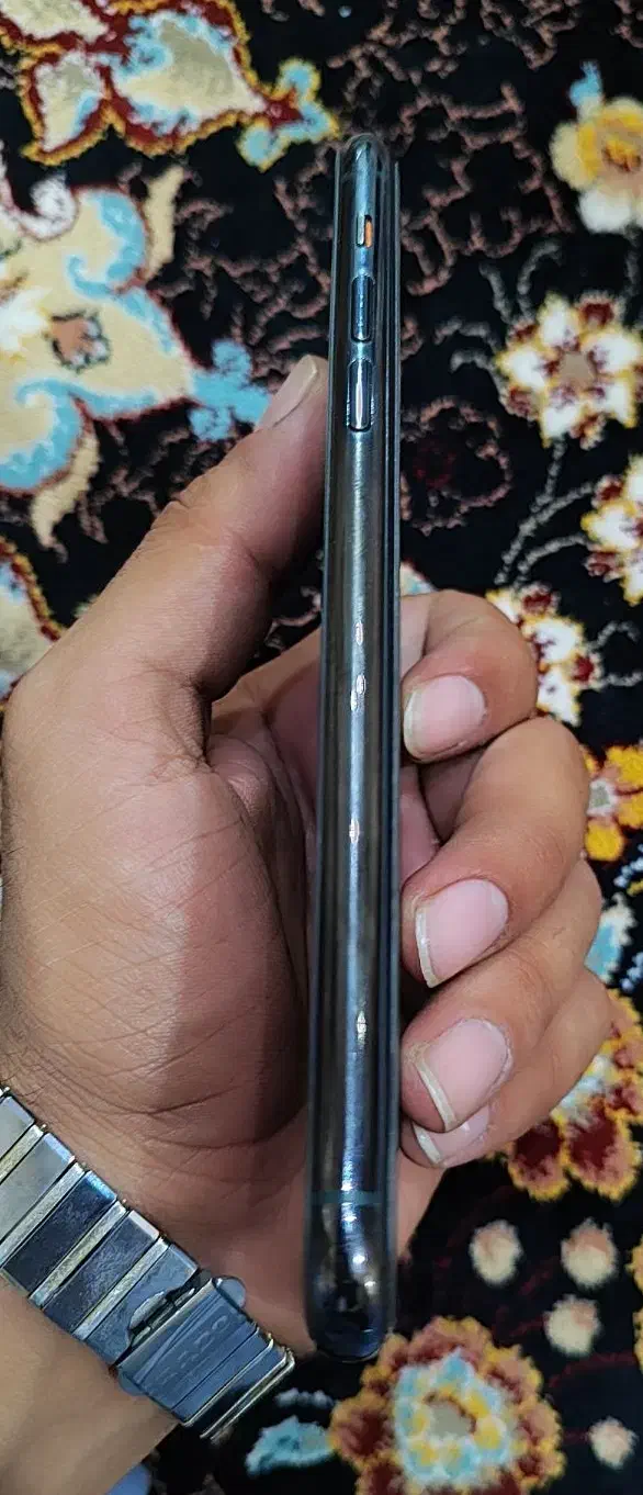 اپل iPhone 11 Pro Max با حافظهٔ ۲۵۶ گیگابایت|موبایل|زابل, |دیوار