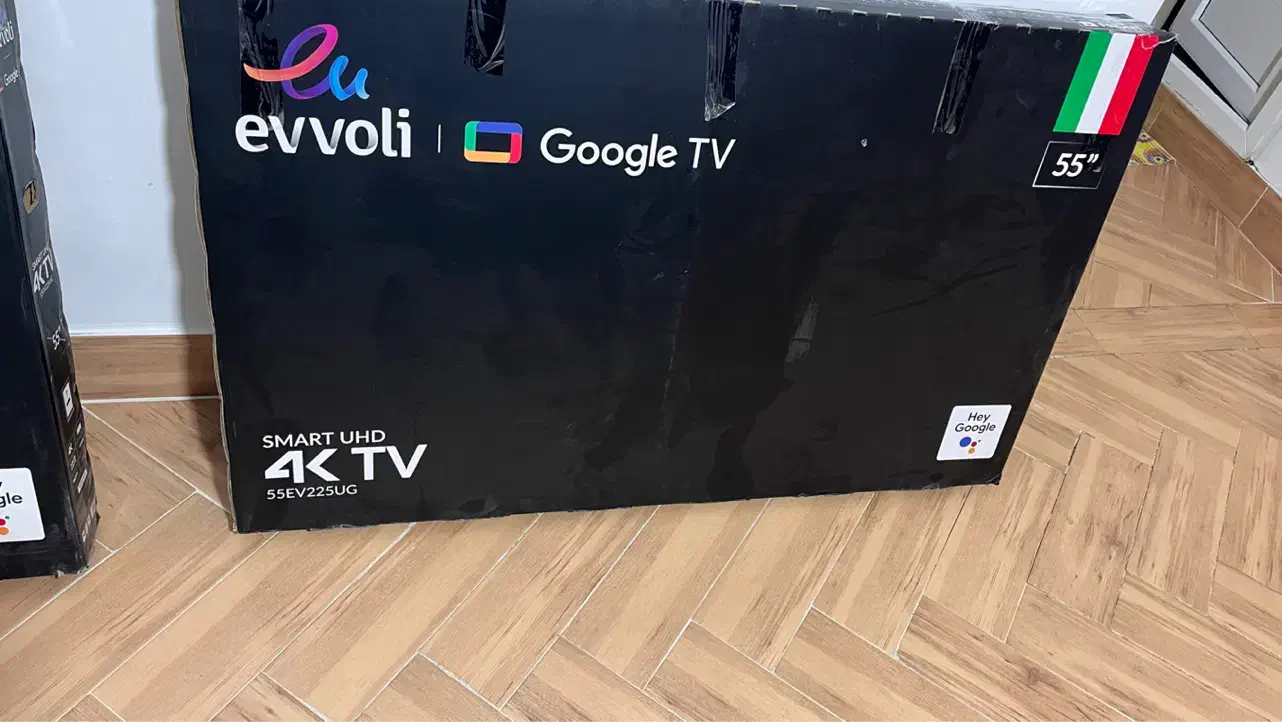 تلویزیون ۵۵ اینچ|تلویزیون و پروژکتور|بوشهر, |دیوار