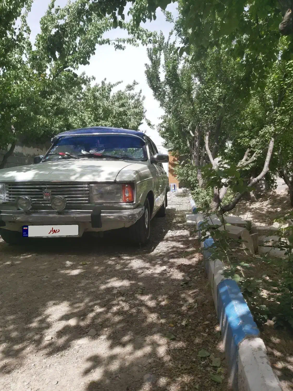 پیکان مدل ۸۳|خودرو سواری و وانت|شهریار, شهریار|دیوار