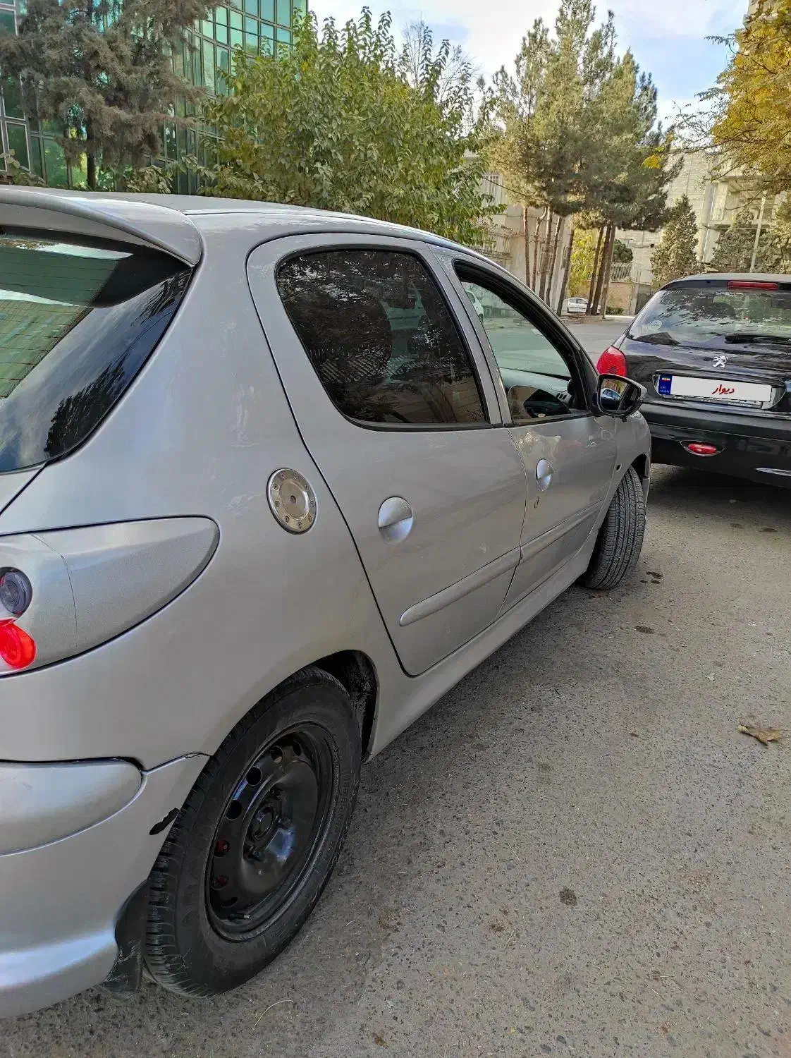 206nfu|خودرو سواری و وانت|نیشابور, دارایی|دیوار