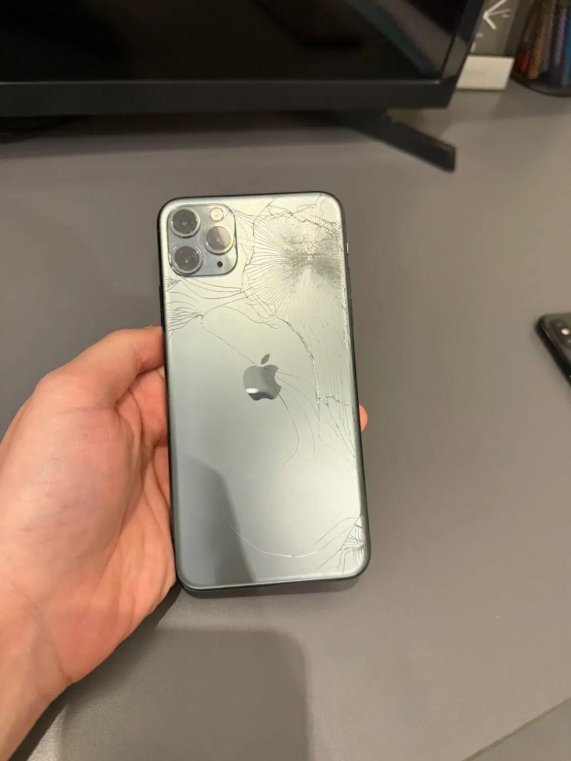 ایفون 11 pro max|موبایل|تهران,  امام زاده قاسم (نیاوران)|دیوار