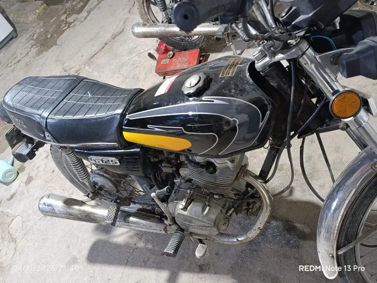 موتور|موتورسیکلت|عسلویه, |دیوار