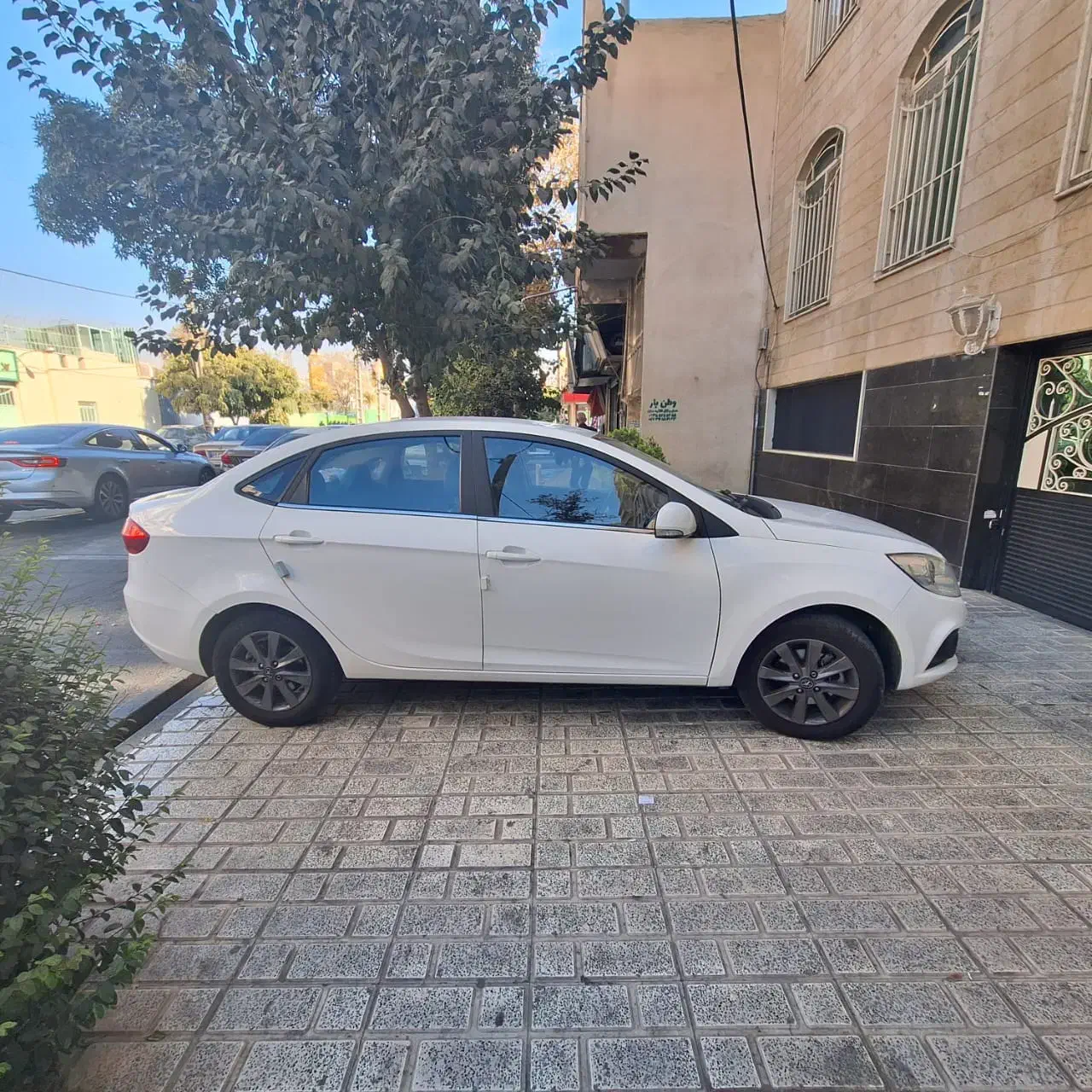 جک 4 سفید مشابه صفر 1404 اقساط|خودرو سواری و وانت|کرج, کوی کارمندان جنوبی|دیوار