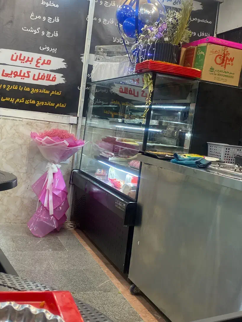 یخچال مغازه|فروشگاه و مغازه|تهران, امام زاده حسن|دیوار