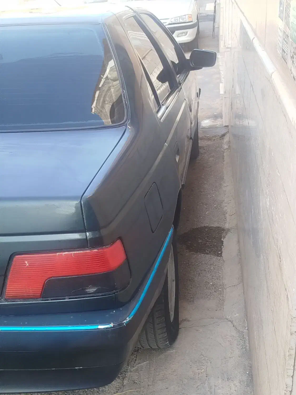 پژو 405 GLX - دوگانه سوز CNG، مدل ۱۳۸۱|خودرو سواری و وانت|قزوین, |دیوار