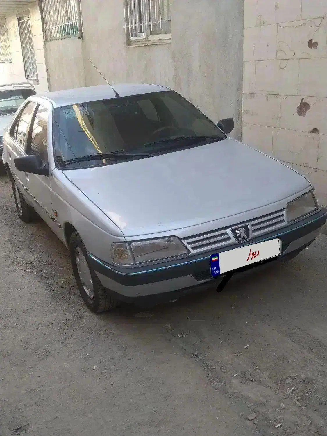 پژو 405|خودرو سواری و وانت|سنندج, |دیوار