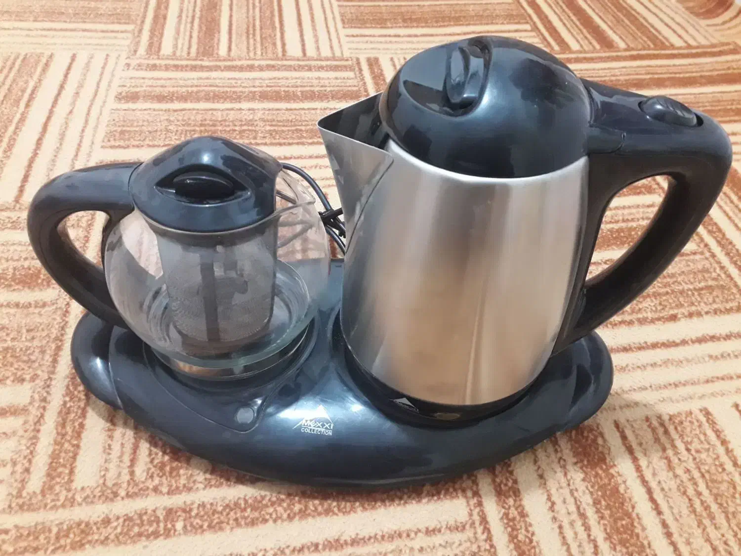 چای ساز|سماور، چای‌ساز، قهوه‌ساز|بجنورد, |دیوار