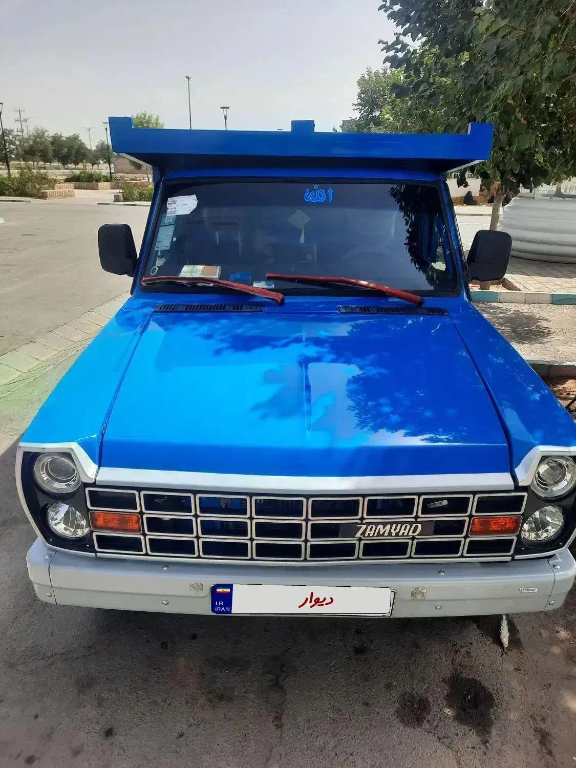 نیسان ۱۴۰۴|خودرو سواری و وانت|نیشابور, گنبد سبز|دیوار