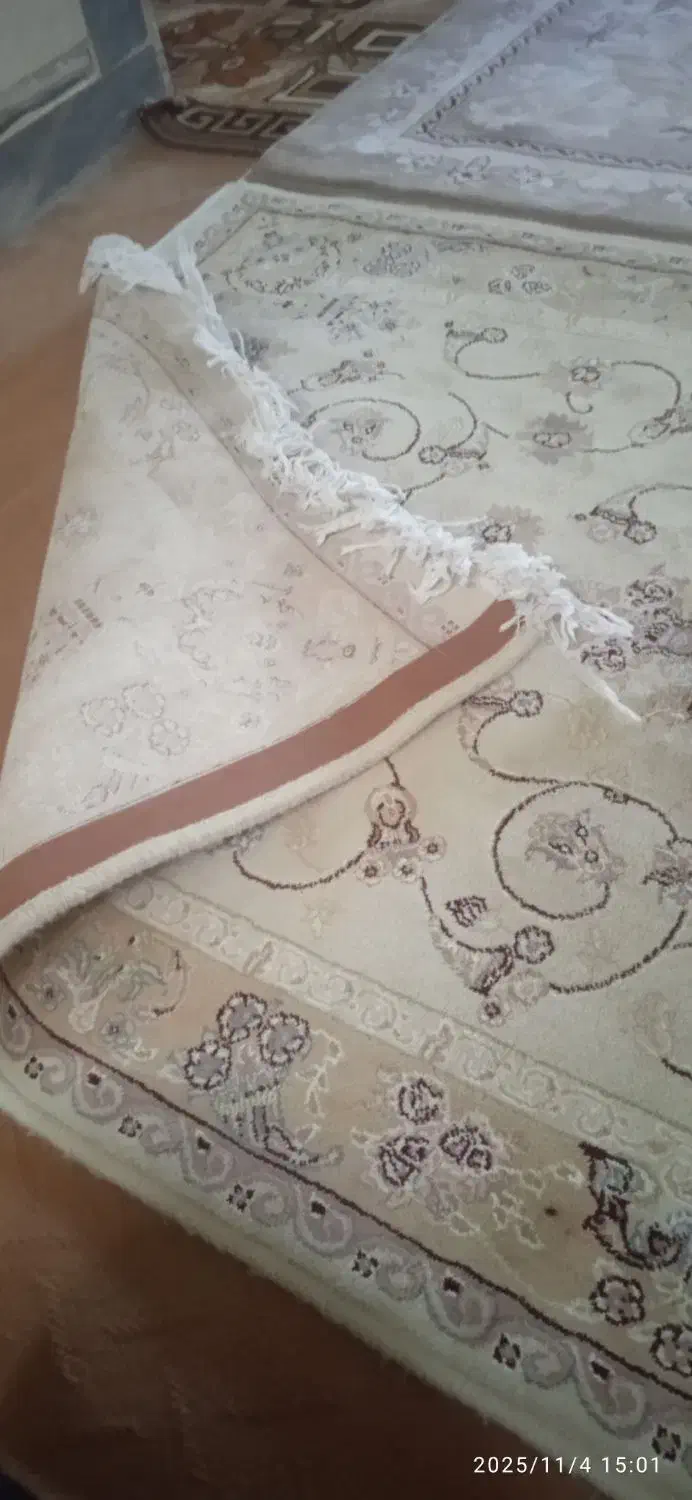 کناره فرش کرمی|فرش|سنقر, |دیوار