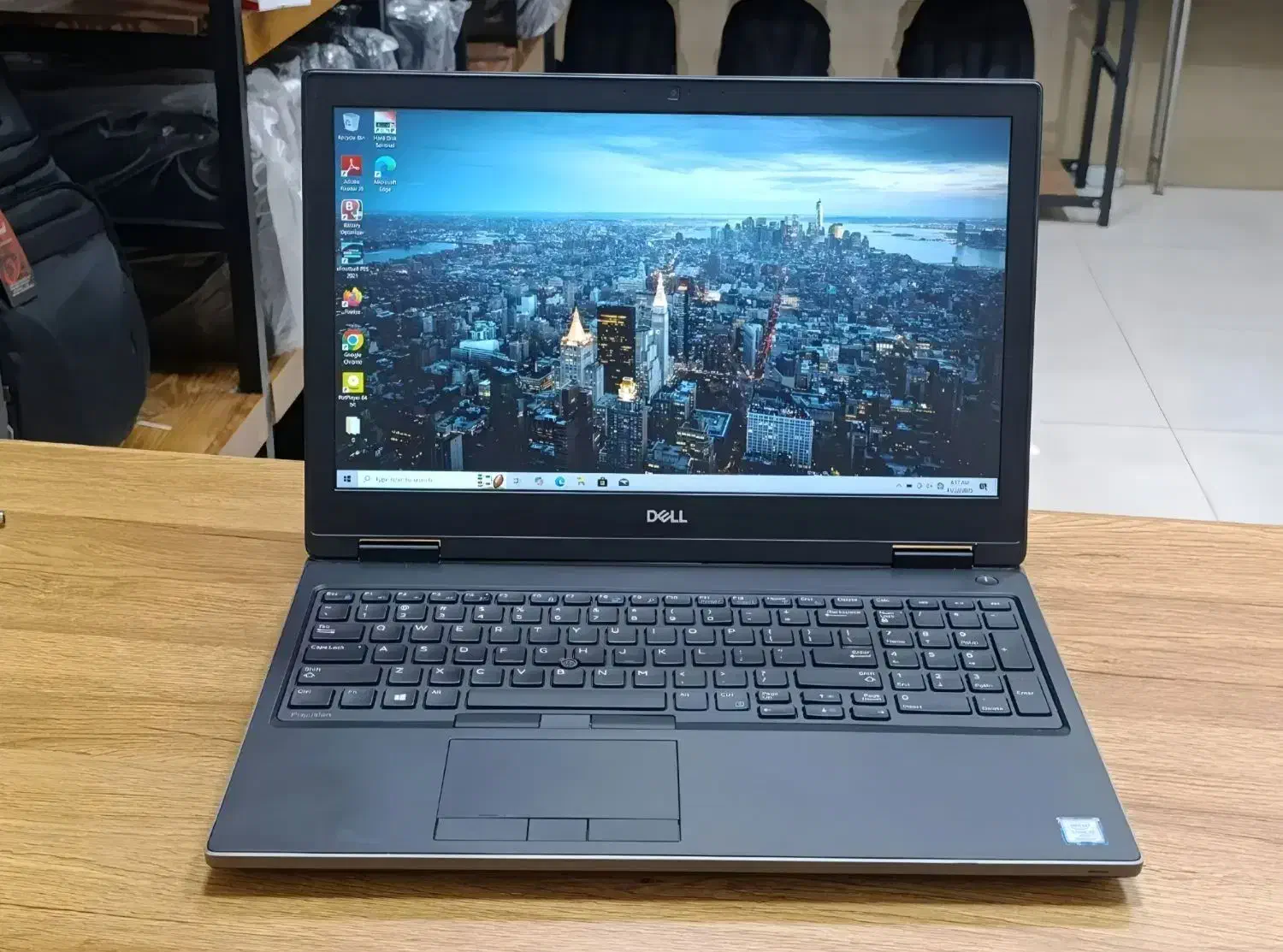 dell precision 7530 لپتاب|رایانه همراه|تبریز, |دیوار