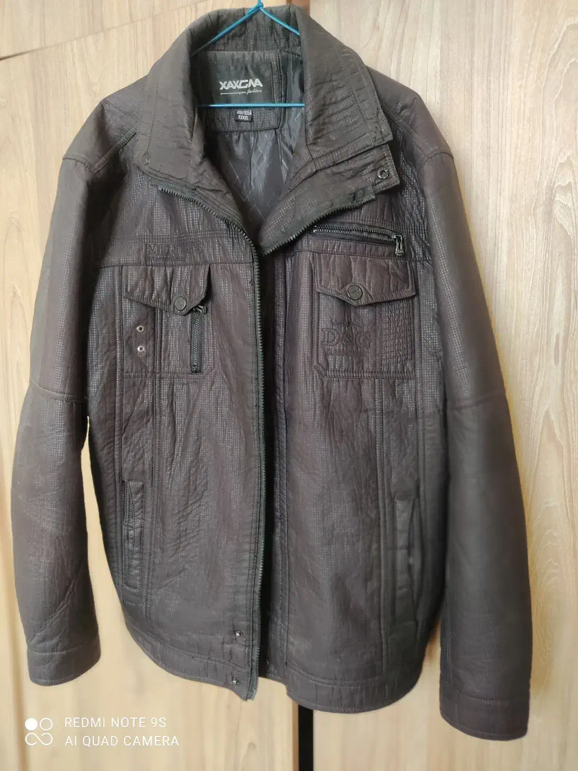 کاپشن مردانه سایزبزرگ پالتودخترانه کت جین شلوارلی|لباس|اصفهان, کوی گلزار|دیوار