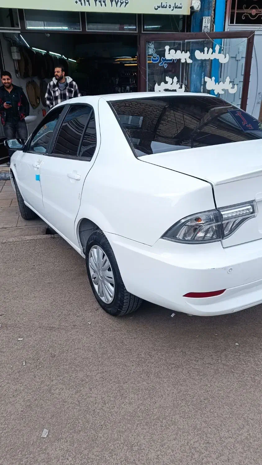 سورن xu7p دریچه سیمی|خودرو سواری و وانت|زنجان, |دیوار