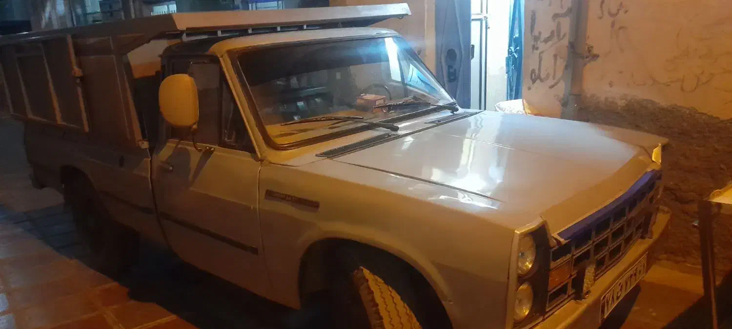 وانت نیسان|خودرو سواری و وانت|کرمانشاه, |دیوار