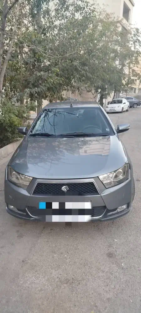 خودرو دنا مدل ۹۴|خودرو سواری و وانت|همدان, |دیوار