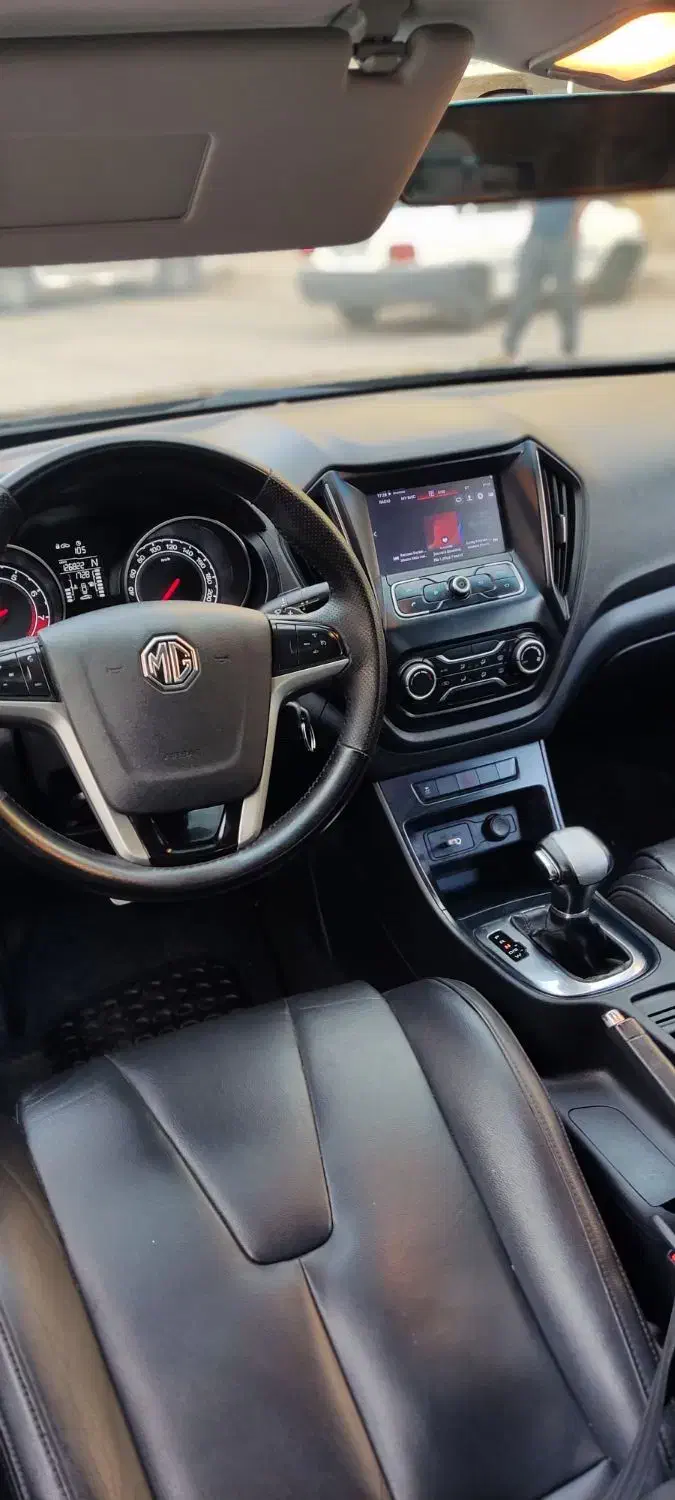 Mg gt2017|خودرو سواری و وانت|کرمان, |دیوار