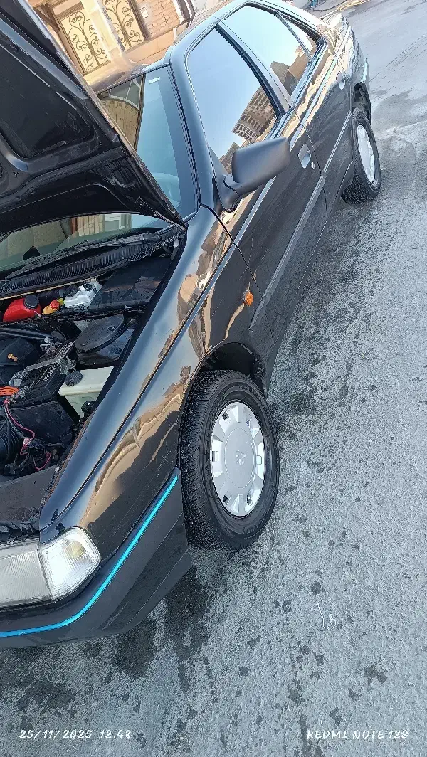 ۴۰۵ مدل ۸۷|خودرو سواری و وانت|سنقر, |دیوار