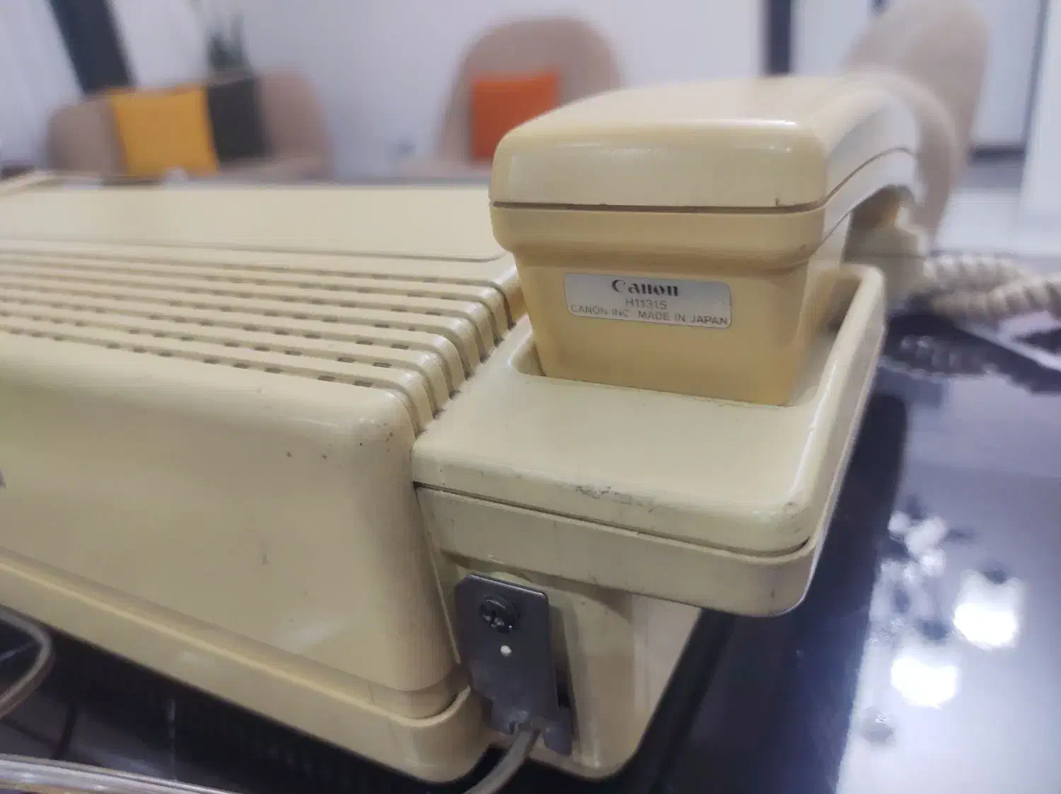 تلفکس canon  FAX-70|پرینتر، اسکنر، کپی، فکس|محمدشهر, محمدشهر|دیوار