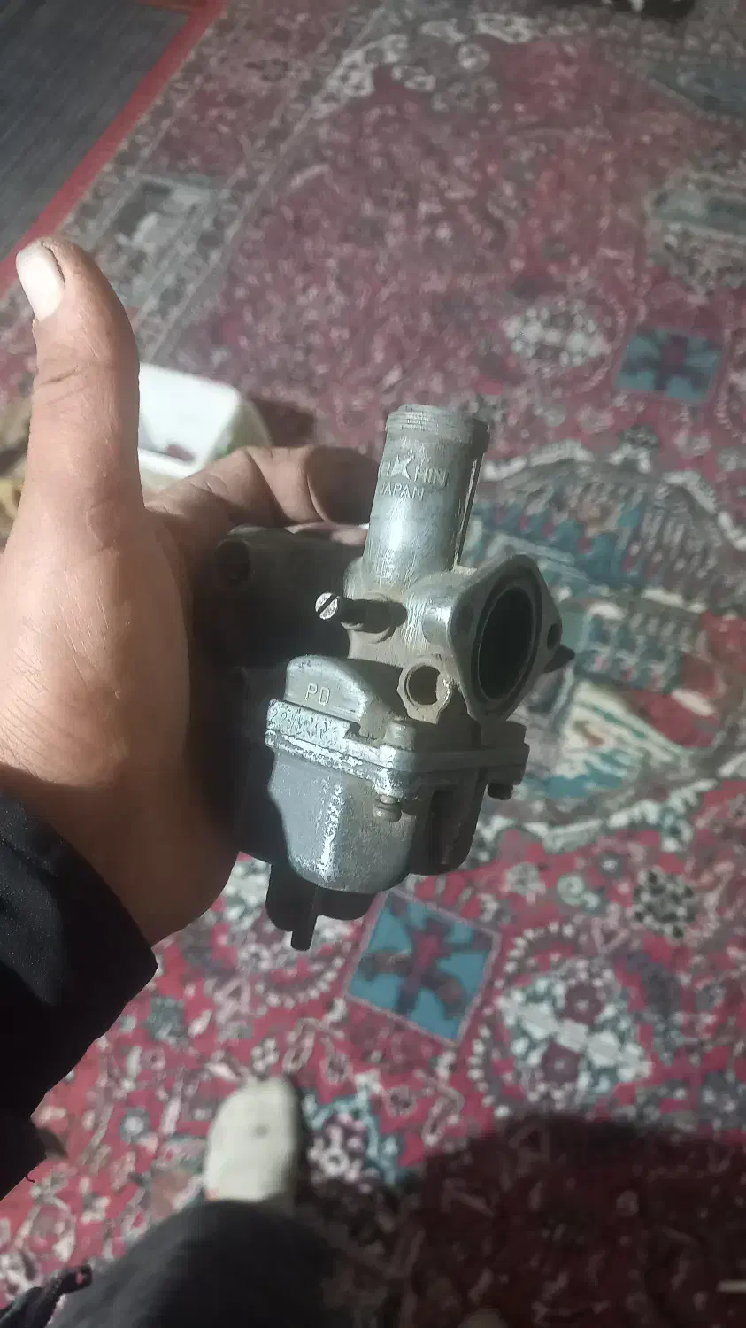 کابرات اصل ژاپنی موتورسیکلت|قطعات یدکی و لوازم جانبی|بندر ماهشهر, |دیوار