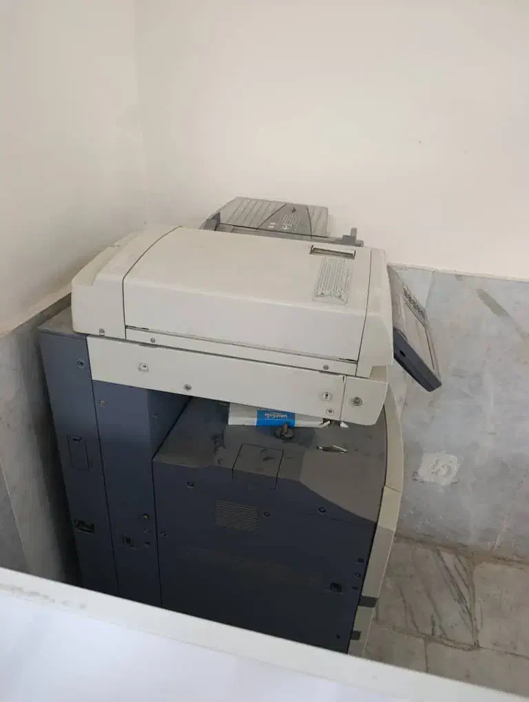 فروش یک دستگاه فتوکپی|پرینتر، اسکنر، کپی، فکس|بوشهر, |دیوار