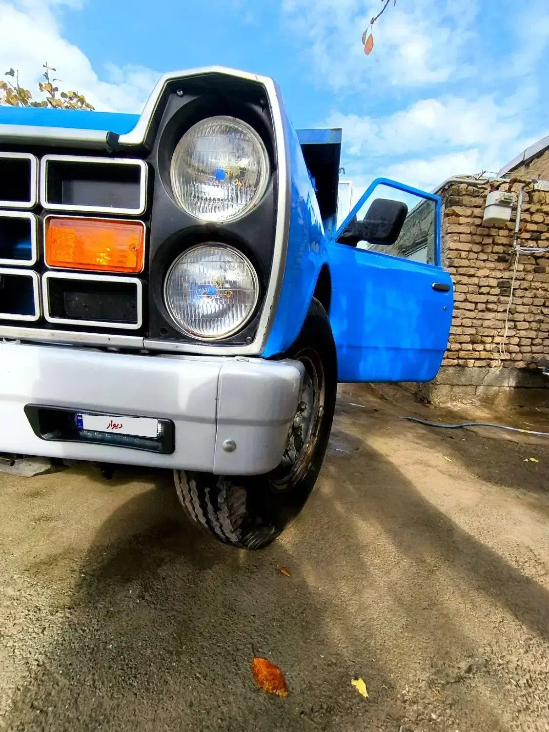 سایپا مدل ۸۴|خودرو سواری و وانت|خوی, |دیوار