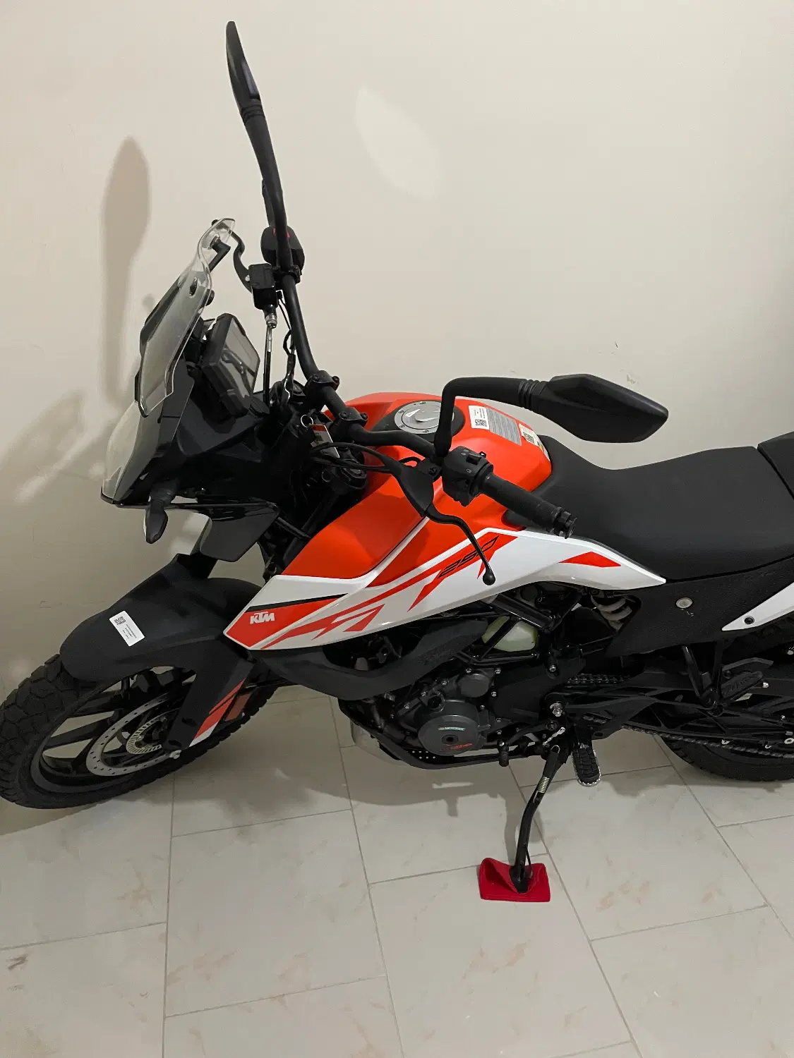 Ktm 250|موتورسیکلت|تهران, ونک|دیوار