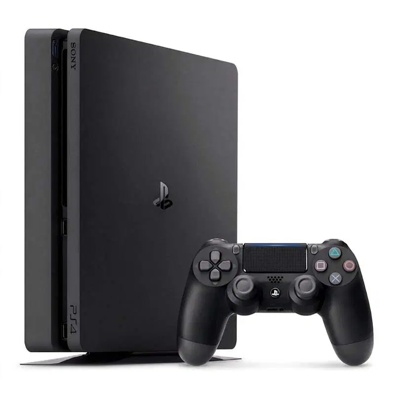 فروش PS4 SLIM|کنسول، بازی ویدئویی و آنلاین|تبریز, |دیوار