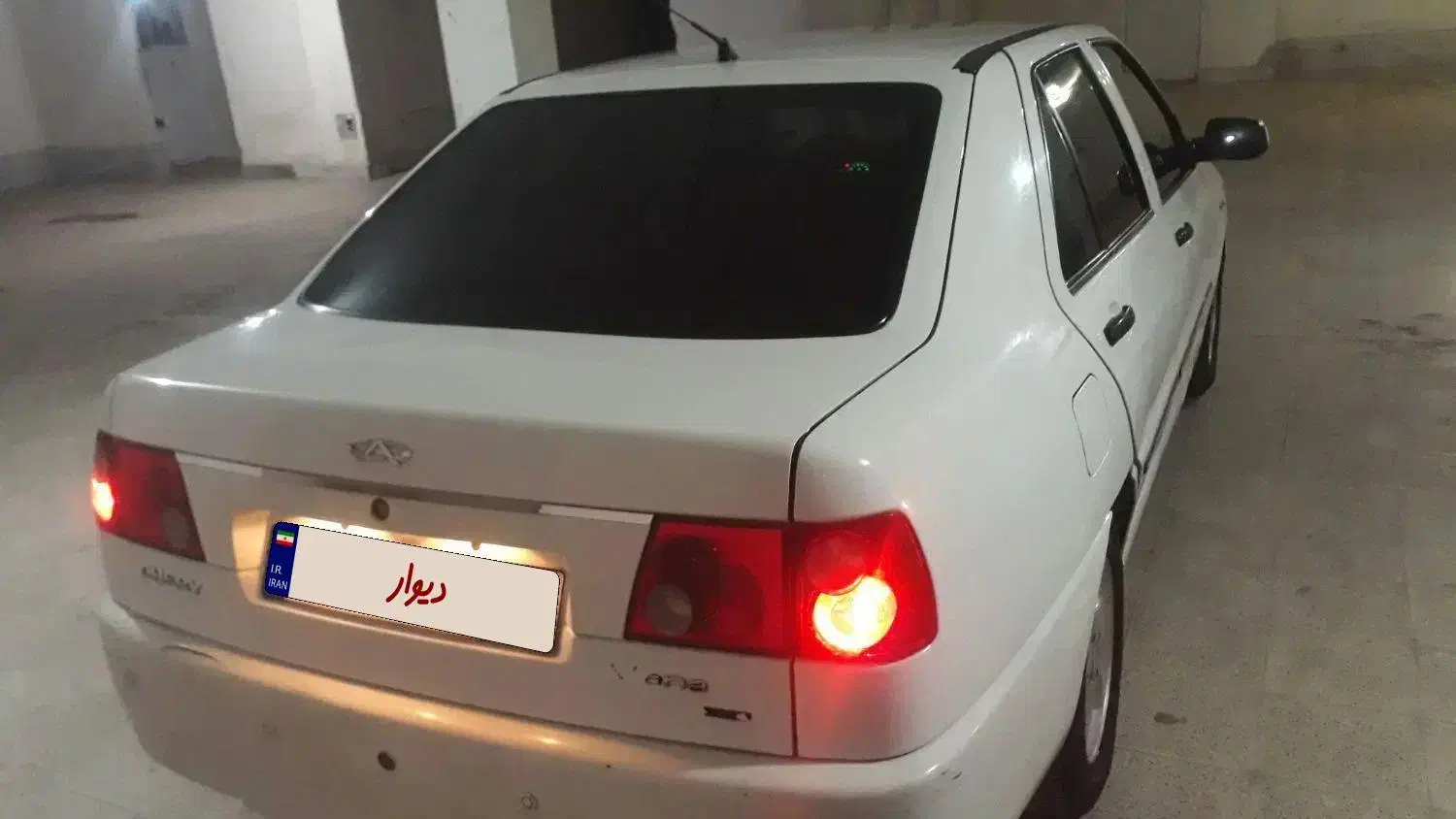 چری ویانا دوبرگ سند|خودرو سواری و وانت|مشهد, تلگرد|دیوار