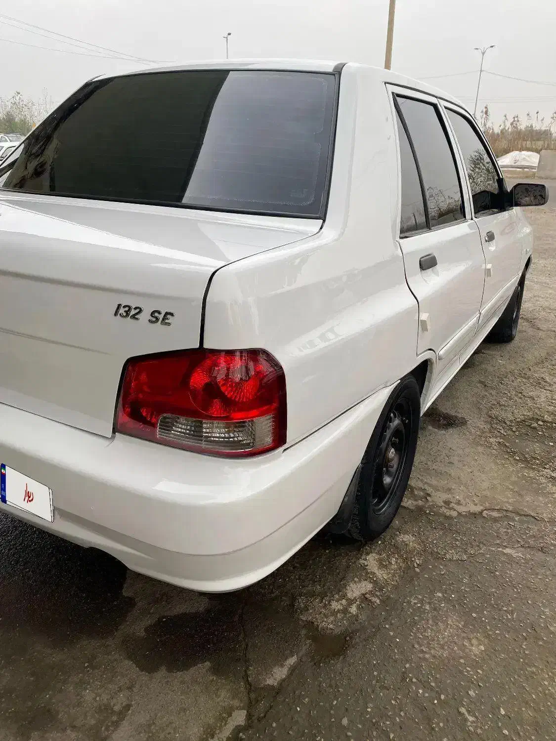 ۱۳۲مدل ۹۳|خودرو سواری و وانت|خمام, |دیوار