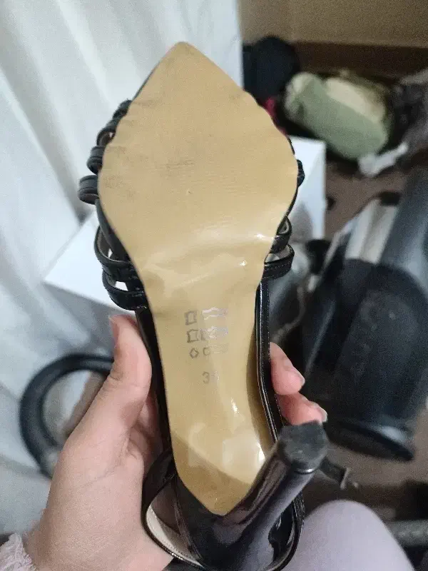 کفش پاشنه بلند|کیف، کفش، کمربند|اهواز, کمپلو شمالی|دیوار