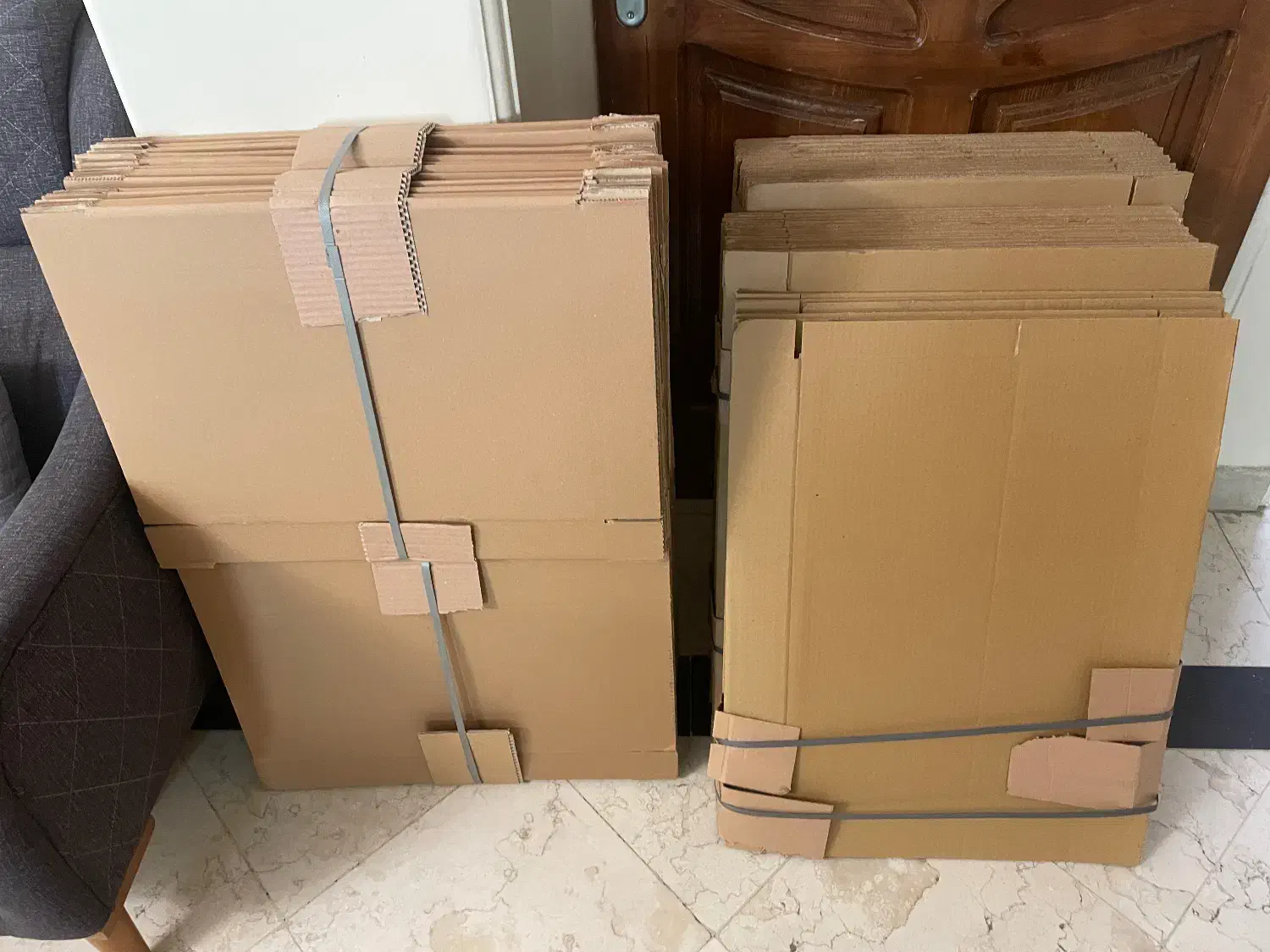 جعبه مقوایی مناسب تابلو و آیینه|ابزارآلات|تهران, شهران جنوبی|دیوار