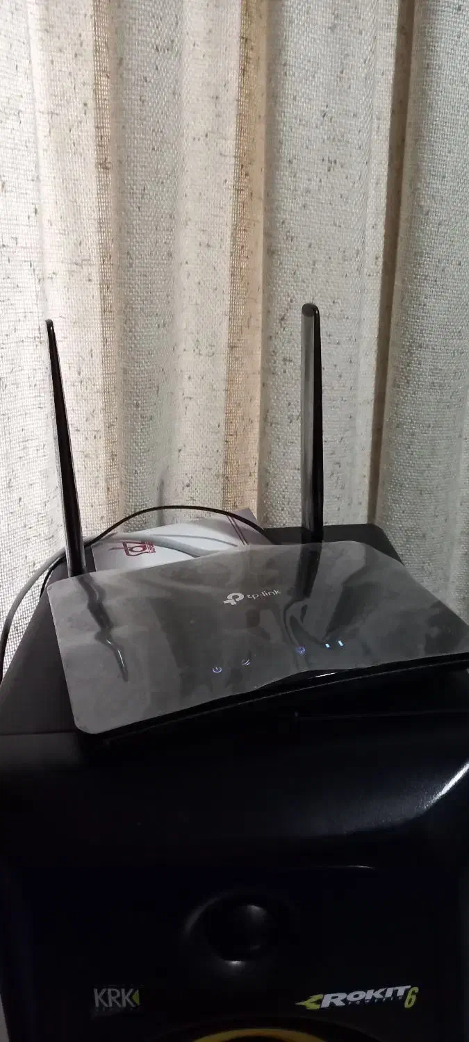 مودم سیم کارتی وایرلس|مودم و تجهیزات شبکه|گرگان, |دیوار