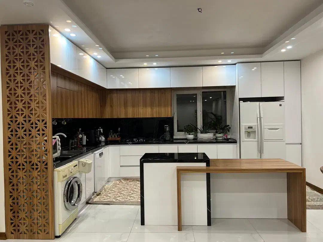 آپارتمان ۱۰۰ متری بر بلوار مدافعین حرم روبه نما|فروش آپارتمان|گنبد کاووس, |دیوار